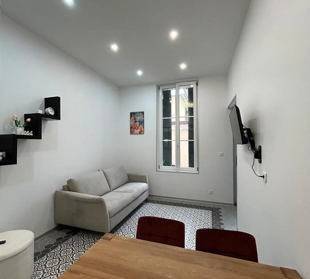Apartment Appartement Menton France